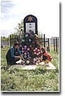 Еврейское кладбище. Памятник жертвам Холокоста